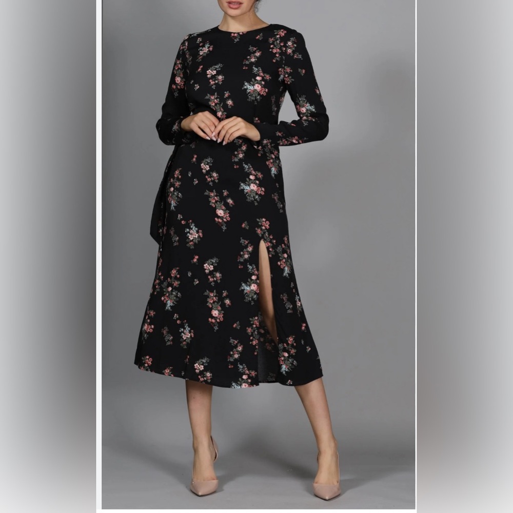 Reformation Jeana Dress Size 0